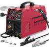 image:imageARCCAPTAIN 6in1 Aluminum MIG Welder 200A Welding Machine 110V220V Flux Core MIGGas MIGLift TIGStick WeldingSpool Gun MIGSpot Multiprocess Welder with Synergy Ideal for BeginnerMIG Welder 200A