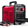 image:imageARCCAPTAIN Stick Welder Large LED Display 200A ARCLift TIG Welding Machine with Synergic Control IGBT Inverter 110V220V Portable MMA Welder Machine with Hot Start Arc force and AntiStickARC130