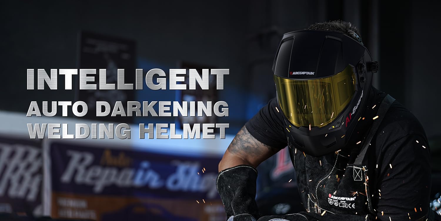 ARCCAPTAIN | Welding Equipment & Supplies for Home & Small Industry