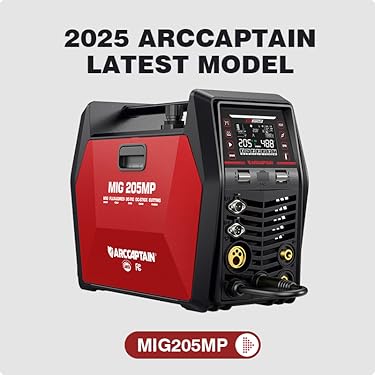 ARCCAPTAIN | Welding Equipment & Supplies for Home & Small Industry