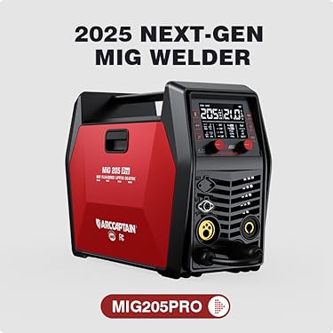 ARCCAPTAIN | Welding Equipment & Supplies for Home & Small Industry