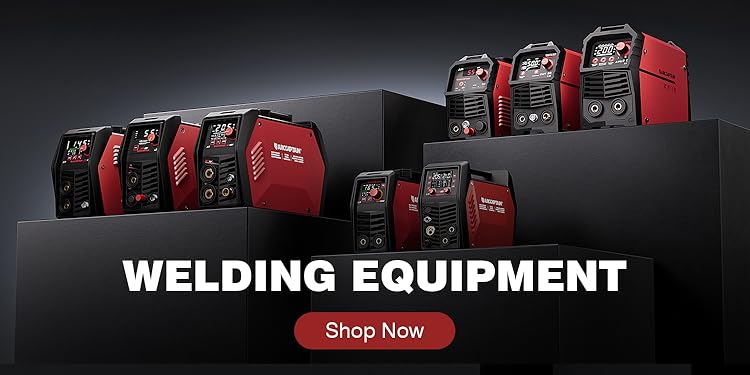 ARCCAPTAIN | Welding Equipment & Supplies for Home & Small Industry