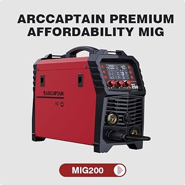 ARCCAPTAIN | Welding Equipment & Supplies for Home & Small Industry