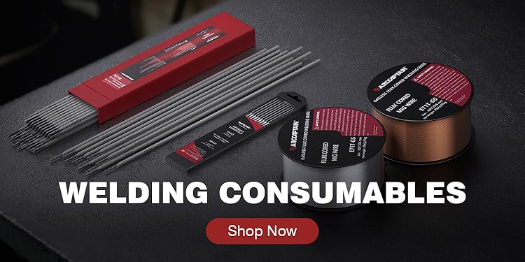 ARCCAPTAIN | Welding Equipment & Supplies for Home & Small Industry