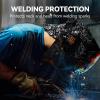 image:imageARCCAPTAIN Reversible Welding Cap 8 Panel Protective Welders Cap 10 oz Fireproof Cotton Comforts for Safety and Protection While Welding to Men Women Cashew 7 78Skeleton