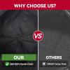 image:imageARCCAPTAIN Reversible Welding Cap 8 Panel Protective Welders Cap 10 oz Fireproof Cotton Comforts for Safety and Protection While Welding to Men Women Cashew 7 78Camouflage