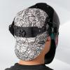 image:imageARCCAPTAIN Reversible Welding Cap 8 Panel Protective Welders Cap 10 oz Fireproof Cotton Comforts for Safety and Protection While Welding to Men Women Cashew 7 78Dollar