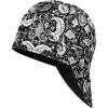 image:imageARCCAPTAIN Reversible Welding Cap 8 Panel Protective Welders Cap 10 oz Fireproof Cotton Comforts for Safety and Protection While Welding to Men Women Cashew 7 78Cashew
