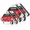 image:imageARCCAPTAIN Welding Magnets 2pcs 55LB Welding Magnet Set Magnetic Welding Holder Holding Power Welding Accessories2pcs 25lbs2pcs 55lbs