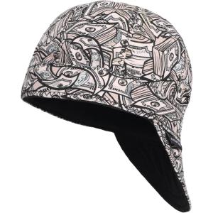image:imageARCCAPTAIN Reversible Welding Cap 8 Panel Protective Welders Cap 10 oz Fireproof Cotton Comforts for Safety and Protection While Welding to Men Women Cashew 7 78Dollar
