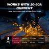 image:imageARCCAPTAIN 23Pcs IPT60 Plasma Cutter Torch Consumables 045 Plasma Cutter Accessories for ARCCAPTAIN CUT55 NONHF CUT55 MP and CUT60 NonHF Work with 5060A Current030