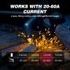 image:imageARCCAPTAIN 23Pcs IPT60 Plasma Cutter Torch Consumables 045 Plasma Cutter Accessories for ARCCAPTAIN CUT55 NONHF CUT55 MP and CUT60 NonHF Work with 5060A Current040