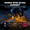 image:imageARCCAPTAIN 23Pcs IPT60 Plasma Cutter Torch Consumables 045 Plasma Cutter Accessories for ARCCAPTAIN CUT55 NONHF CUT55 MP and CUT60 NonHF Work with 5060A Current045