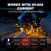image:imageARCCAPTAIN 23Pcs IPT60 Plasma Cutter Torch Consumables 045 Plasma Cutter Accessories for ARCCAPTAIN CUT55 NONHF CUT55 MP and CUT60 NonHF Work with 5060A Current035