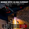 image:imageARCCAPTAIN AG60 Plasma Cutter Torch Consumables 045 SG55 AG60 WSD60 Plasma Cutter Accessories for ARCCAPTAIN CUT55 PRO CUT55 PROLUX CUT 55PILOTARCCUT 55PIL0T CUT 60HF CUT 60HF PRO24 Pcs50PCS045