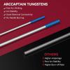 image:imageARCCAPTAIN TIG Welding Tungsten Electrode 10Pack 116x 7Grey  2 Ceriated WC20EWCe2Blue