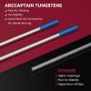 image:imageARCCAPTAIN TIG Welding Tungsten Electrode 10Pack 116x 7Grey  2 Ceriated WC20EWCe2Blue