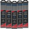 image:imageARCCAPTAIN TIG Welding Tungsten Electrode 10Pack 116x 7Grey  2 Ceriated WC20EWCe2Blue