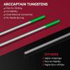image:imageARCCAPTAIN TIG Welding Tungsten Electrode 10Pack 116x 7Grey  2 Ceriated WC20EWCe2Green