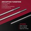 image:imageARCCAPTAIN TIG Welding Tungsten Electrode 10Pack 116x 7Grey  2 Ceriated WC20EWCe2Grey