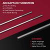 image:imageARCCAPTAIN TIG Welding Tungsten Electrode 10Pack 116x 7Grey  2 Ceriated WC20EWCe2Grey