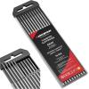 image:imageARCCAPTAIN TIG Welding Tungsten Electrode 10Pack 116x 7Grey  2 Ceriated WC20EWCe2Grey