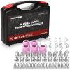 image:imageARCCAPTAIN AG60 Plasma Cutter Torch Consumables 045 SG55 AG60 WSD60 Plasma Cutter Accessories for ARCCAPTAIN CUT55 PRO CUT55 PROLUX CUT 55PILOTARCCUT 55PIL0T CUT 60HF CUT 60HF PRO24 Pcs50PCS040