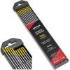 image:imageARCCAPTAIN TIG Welding Tungsten Electrode 10Pack 116x 7Grey  2 Ceriated WC20EWCe2Glod