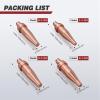 image:imageARCCAPTAIN 3101 Acetylene Cutting Torch Tips Size 03 Medium Duty Torch Tips for Victor Cutting Torch1101 Cutting Tips