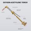 image:imageARCCAPTAIN Oxy Acetylene Cutting Torch Heavy Duty Cutting Torch Kit CA2460 Cutting Attachment Weldig Torch with Check Valve