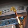 image:imageARCCAPTAIN Oxy Acetylene Cutting Torch Heavy Duty Cutting Torch Kit CA2460 Cutting Attachment Weldig Torch with Check Valve Cutting Tip 1101 and 8MFA Heating NozzleCT200