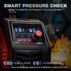 image:imageARCCAPTAIN iControl NonHF Plasma Cutter CUT55 MP with APP Control 55Amp Blowback Pilot Arc 120V240V Upgraded LED Display Expanded Metal Rust Removal Plasma Gouging Pressure DetectionCUT55 MP