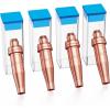 image:imageARCCAPTAIN 3101 Acetylene Cutting Torch Tips Size 03 Medium Duty Torch Tips for Victor Cutting Torch3101 Cutting Tips