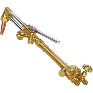image:imageARCCAPTAIN Oxy Acetylene Cutting Torch Heavy Duty Cutting Torch Kit CA2460 Cutting Attachment Weldig Torch with Check Valve