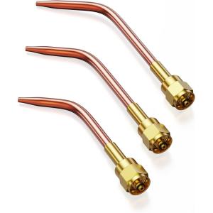 image:imageARCCAPTAIN Oxy Acetylene Welding Nozzle W1 Series Replacement for Victor 100 Series Size 13