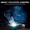 image:imageARCCAPTAIN iControl ARC205 Pro Stick Welder APP Control 205Amp ARCLift TIG Welding Machine Large LED Display IGBT Inverter 120V240V MMA Welder with Hot Start Arc force and AntiStickARC205 Pro Stick Welder