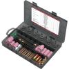 image:imageARCCAPTAIN 49 Pcs TIG Welding Torch Accessories kit Alumina Nozzle Collets Body Stubby Gas Lens 10 Glass Cup Kit for WP171826Black49Pcs