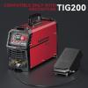 image:imageARCCAPTAIN TIG 5pin Welding Foot Pedal  Remote Amp Control TIG Foot Pedal 10 Feet Cable For ARCCAPTAIN TIG200 Only