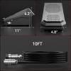image:imageARCCAPTAIN TIG 5pin Welding Foot Pedal  Remote Amp Control TIG Foot Pedal 10 Feet Cable For ARCCAPTAIN TIG200 Only