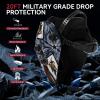 image:imageARCCAPTAIN Welding Helmet Auto Darkening 394X366 Large Viewing Screen True Color Welding Hood with 4 Arc Sensor Solar Powered Wide Shade 4559913 for ARC TIG MIG Welding Helmets for MenHSHG999Joker
