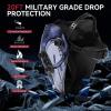 image:imageARCCAPTAIN Welding Helmet Auto Darkening 394X366 Large Viewing Screen True Color Welding Hood with 4 Arc Sensor Solar Powered Wide Shade 4559913 for ARC TIG MIG Welding Helmets for MenHSHG999ST