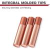 image:imageARCCAPTAIN MIG Welding Contact Tips 1130 0030 Welding Tips for Lincoln 100L 25pcs for Lincoln Tweco MIG Guns 100L Mini25pcs Welding Tips 1130 030