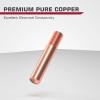 image:imageARCCAPTAIN MIG Welding Contact Tips 1130 0030 Welding Tips for Lincoln 100L 25pcs for Lincoln Tweco MIG Guns 100L Mini25pcs Welding Tips 1135 035