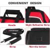 image:imageARCCAPTAIN Tool Bag Large 16inch Tool Bags for Men Tool Organizer for Electrician Craftsman Welding Tool Storage Bag Heavy Duty with Wide Mouth and Waterproof