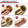 image:imageARCCAPTAIN for Miller Millermatic M100150 Welder Part 035 Contact Tip Nozzle Diffuser MIG Welding Gun Accessory Kit for Miller Millermatic M100150 Hobart H910 035 MIG Gun Accessory KitM2540 Accessory Kit 035