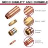 image:imageARCCAPTAIN for Miller Millermatic M100150 Welder Part 035 Contact Tip Nozzle Diffuser MIG Welding Gun Accessory Kit for Miller Millermatic M100150 Hobart H910 035 MIG Gun Accessory KitM2540 Accessory Kit 045