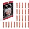 25pcs Welding Tips 000-068 (.035