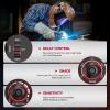 image:imageARCCAPTAIN 394X366 Welding Helmet Auto Darkening 1111 Top Optical Clarity Large Viewing Screen Solar Power Welding Hood with 4 Arc Sensor Wide Shade 4559913 for TIG MIG ARC Welding CutLY800JWC