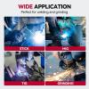 image:imageARCCAPTAIN 394X366 Welding Helmet Auto Darkening 1111 Top Optical Clarity Large Viewing Screen Solar Power Welding Hood with 4 Arc Sensor Wide Shade 4559913 for TIG MIG ARC Welding CutLY800JGB