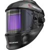 image:imageARCCAPTAIN 394X366 Welding Helmet Auto Darkening 1111 Top Optical Clarity Large Viewing Screen Solar Power Welding Hood with 4 Arc Sensor Wide Shade 4559913 for TIG MIG ARC Welding CutLY800JGL
